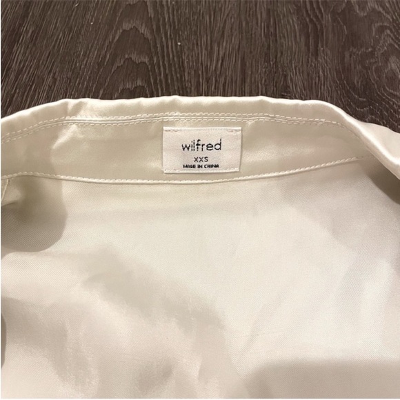 Wilfred | ALLUSION Blouse - Avorio - Picture 9 of 12